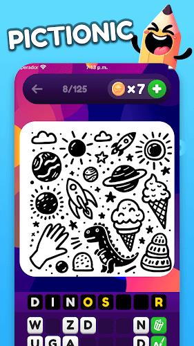 Pictionic Draw & Guess Online Ảnh chụp màn hình 3