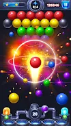 Bubble Shooter - Classic Pop Captura de pantalla 1