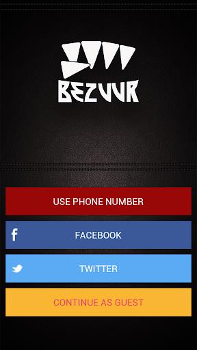 Bezuur Boxing Interval Timer Schermafbeelding 3