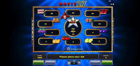 Magic Witch Slot Capture d'écran 2