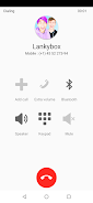 Lankybox Fake Video Call - Lan Captura de pantalla 2