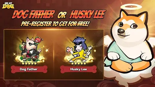 Oh My Dog - Heroes Assemble Ảnh chụp màn hình 2