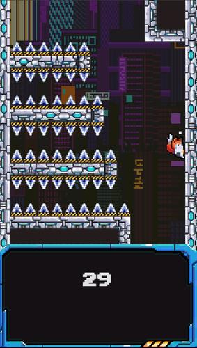 Jumpy Fox Captura de tela 3