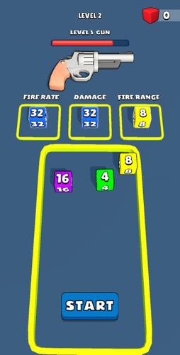 Gun up Weapon Ball Shooter應用截圖第1張