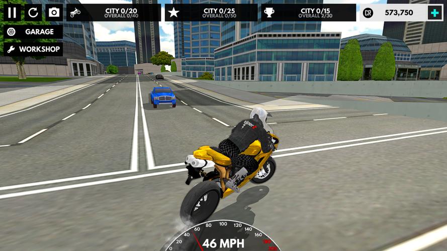 Extreme Bike Screenshot 3