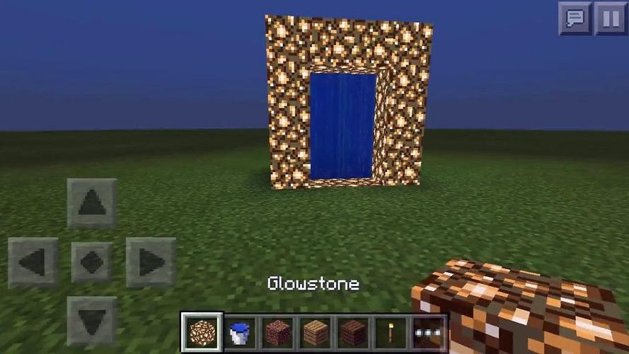 Portal mod for mcpe स्क्रीनशॉट 2