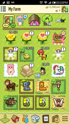 Big Barn World スクリーンショット 1