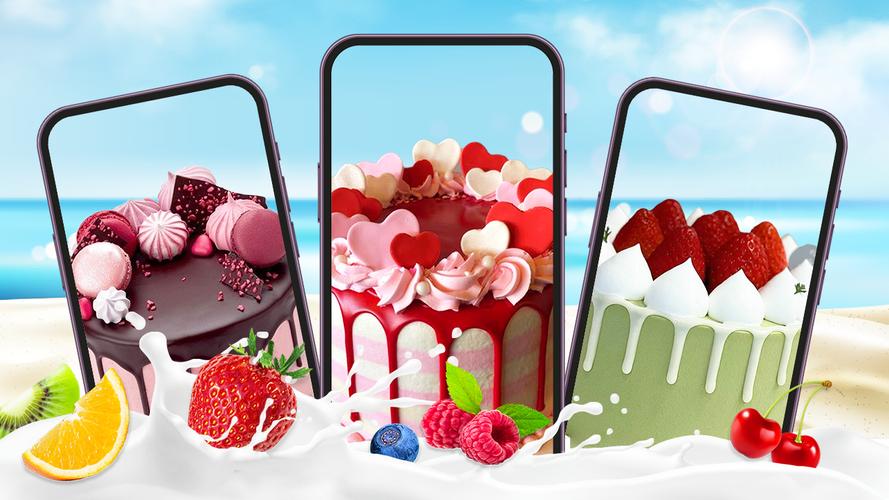 DIY Cake Maker স্ক্রিনশট 0