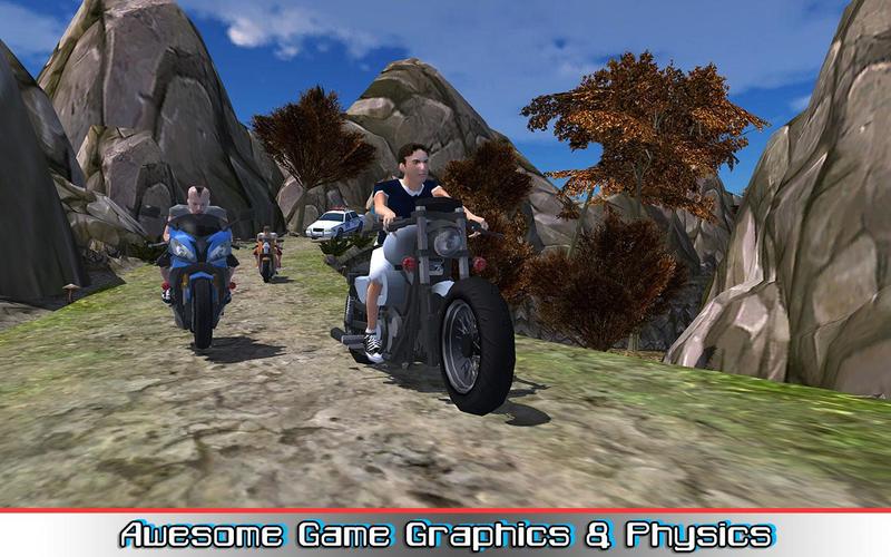 Bike Race: Motorcycle World应用截图第1张