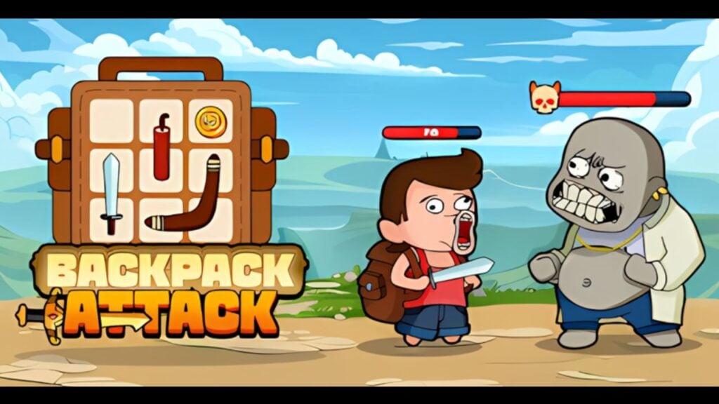 Backpack Attack: Troll Face có chiến lược, quản lý hàng tồn kho và các meme lỗi thời của những năm 2010