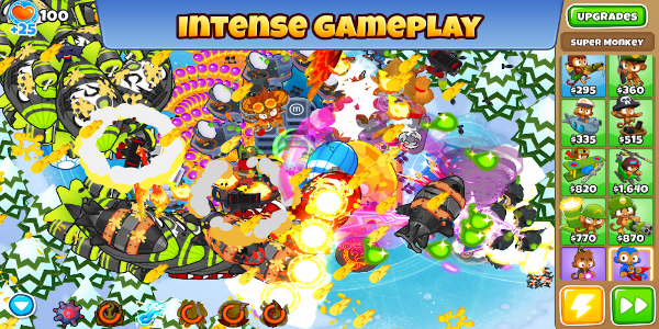 Bloons Tower Defense 6應用截圖第2張
