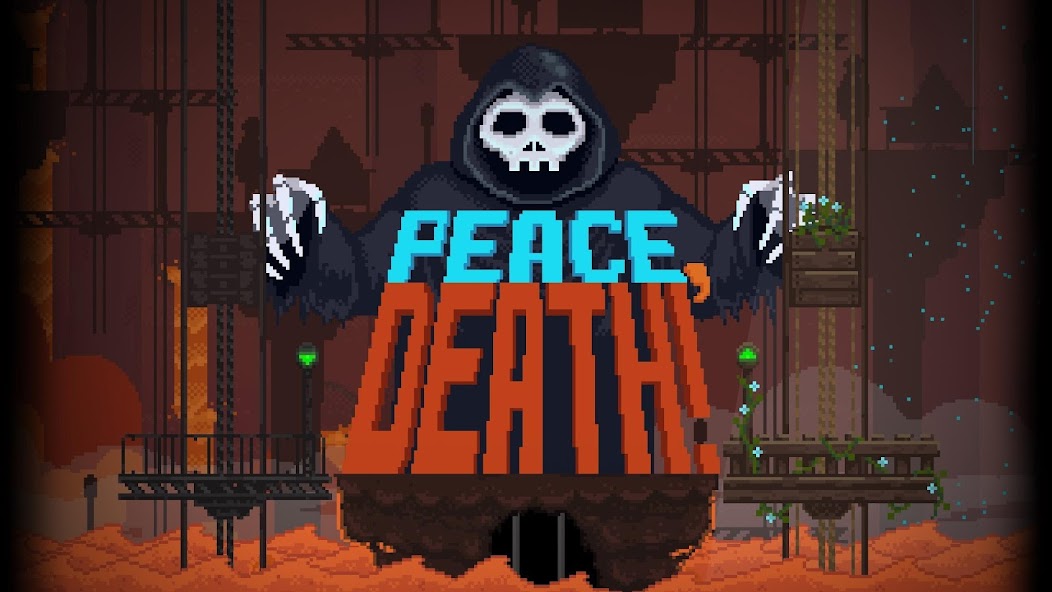 Peace, Death! 스크린샷 0