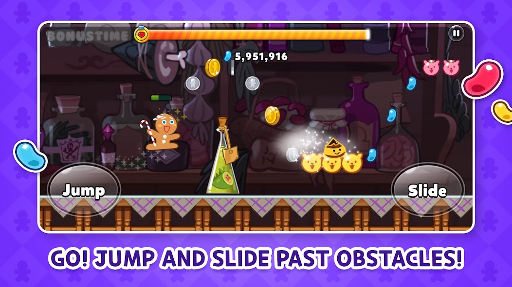 CookieRun: OvenBreak Screenshot 0