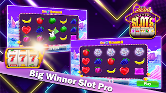 Big Winner Slot Pro Ekran Görüntüsü 0