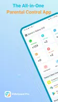 KidsGuard Pro-Parental Control App Capture d'écran 0