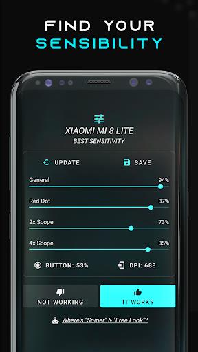 Regedit Mobile FFH4X Скриншот 3