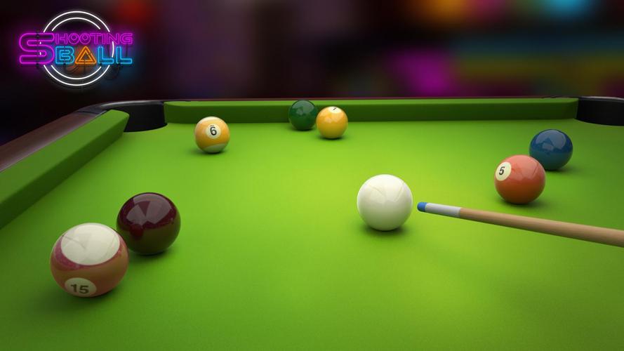 Shooting Ball ภาพหน้าจอ 3