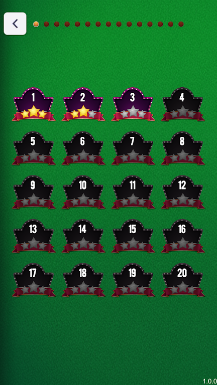 Solitaire Classic: King Klondike應用截圖第2張