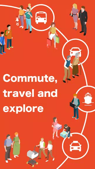 Japan Transit Planner应用截图第1张