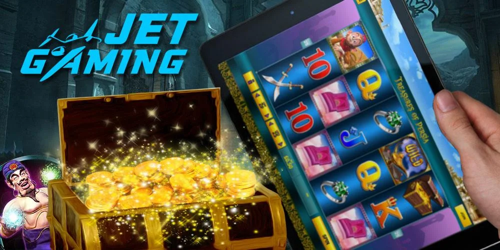 Jet Gaming應用截圖第0張