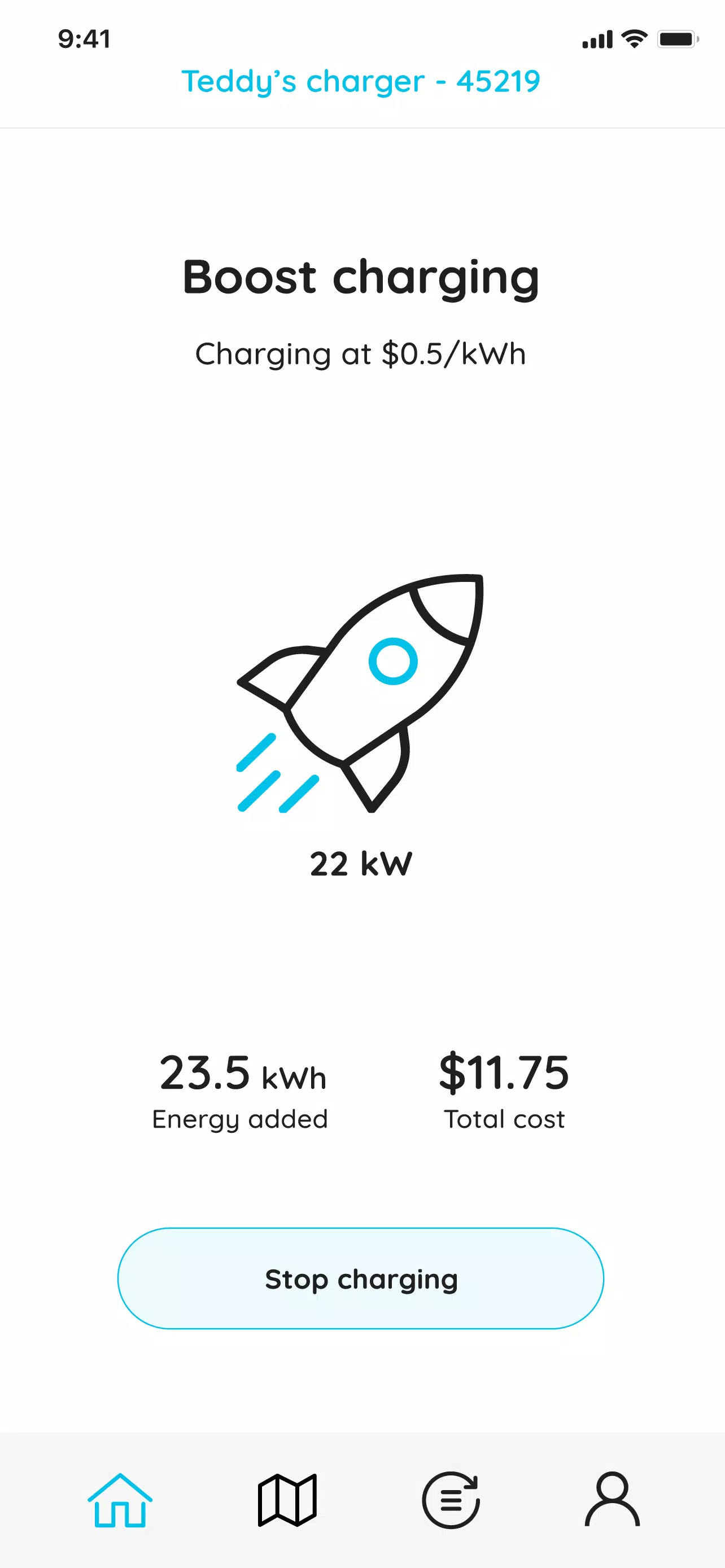 Energia Mobile應用截圖第1張