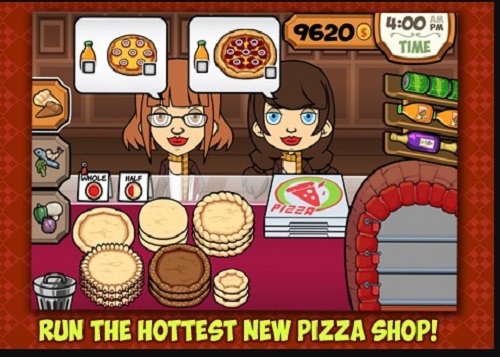 My Pizza Shop: Management Game應用截圖第1張