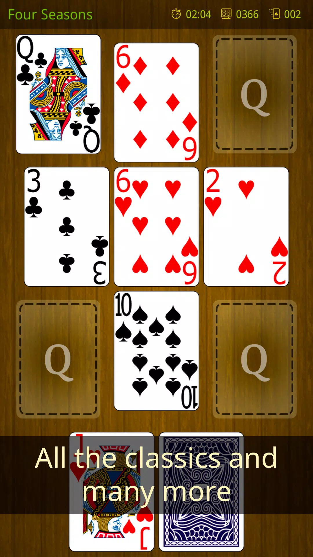 Solitaire Master ภาพหน้าจอ 3