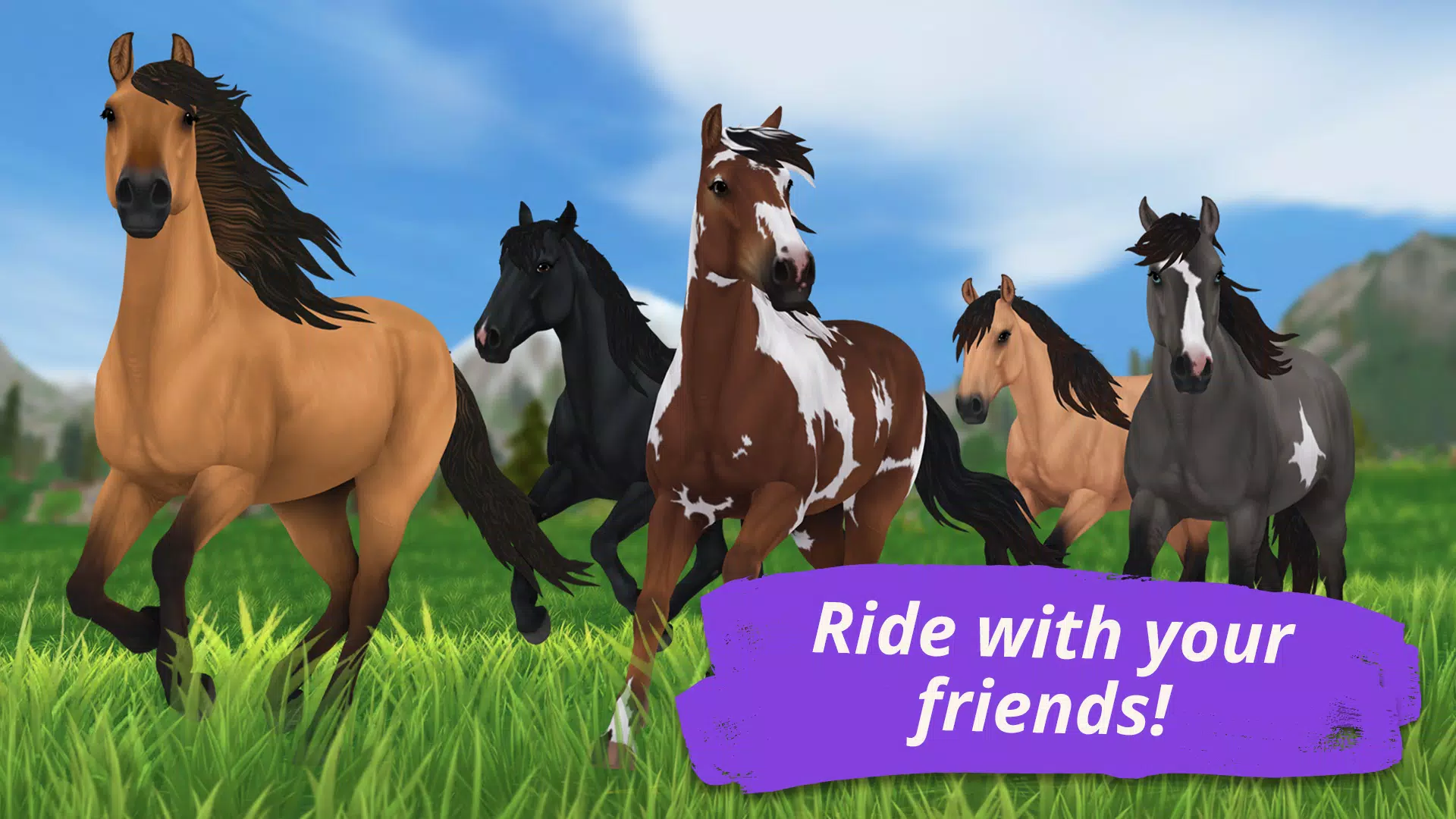 Star Stable Online スクリーンショット 0