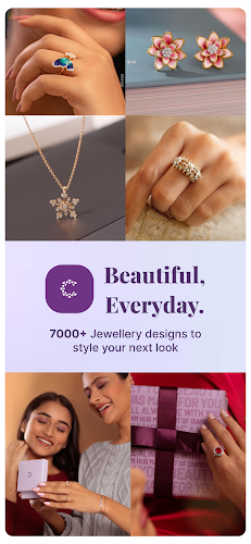 CaratLane - A Tanishq Partner 스크린샷 0