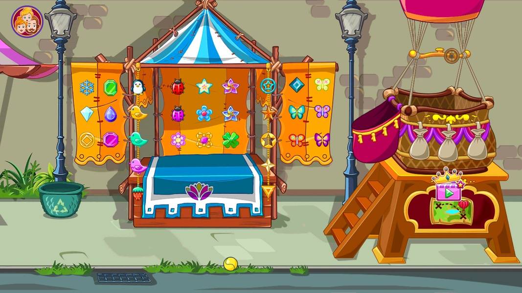 My Little Princess: Store Game ဖန်သားပြင်ဓာတ်ပုံ 2