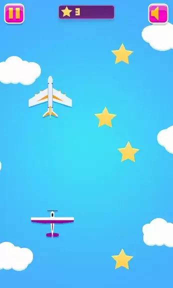 Plane Racing Game For Kids應用截圖第1張