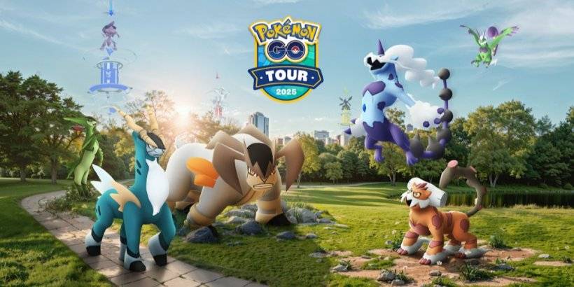 Pokémon Go's UNOVA Prep: Préparez-vous pour la tournée