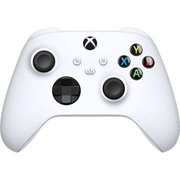 Xbox ကြိုးမဲ့ Controller - စက်ရုပ်အဖြူရောင်