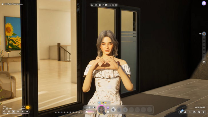 Ghost Populations Impact City Development in inZOI