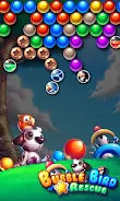 Bubble Bird Rescue ภาพหน้าจอ 1