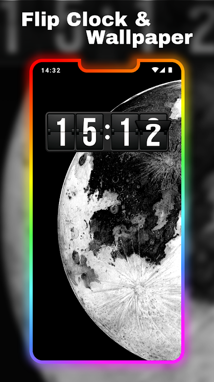 Homescreen: Wallpapers, Themes Ekran Görüntüsü 1