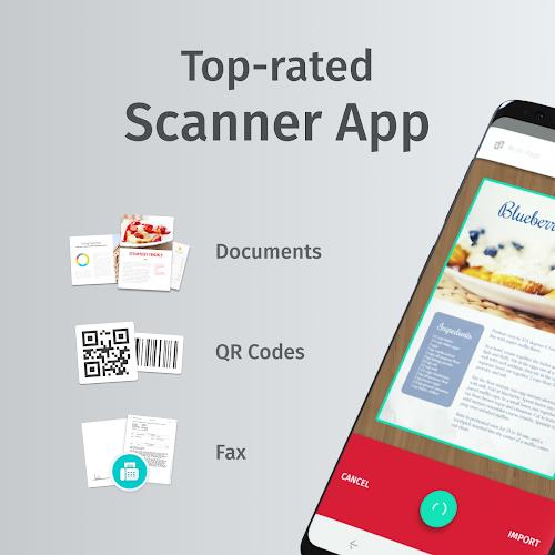 SwiftScan: Scan PDF Documents Schermafbeelding 0