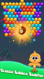 Bubble Shooter: Rescue Panda ဖန်သားပြင်ဓာတ်ပုံ 2