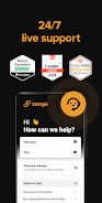 Zengo: Crypto & Bitcoin Wallet 스크린샷 3