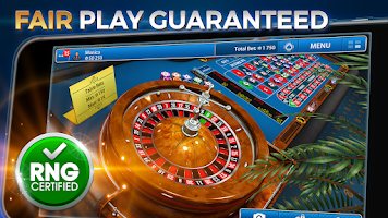 Casino Roulette: Roulettist Ảnh chụp màn hình 1