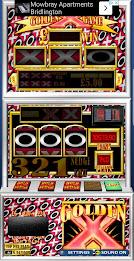 Golden X Game UK Slot Machine應用截圖第3張