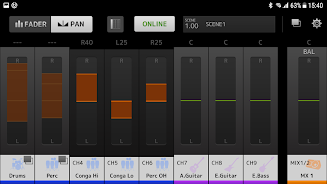 MonitorMix Ảnh chụp màn hình 1