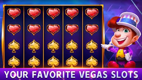 Wild Crowns Slots ภาพหน้าจอ 0