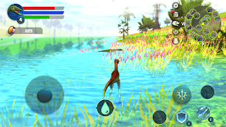 Compsognathus Simulator 스크린샷 3