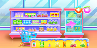 cooking games sweets Скриншот 2