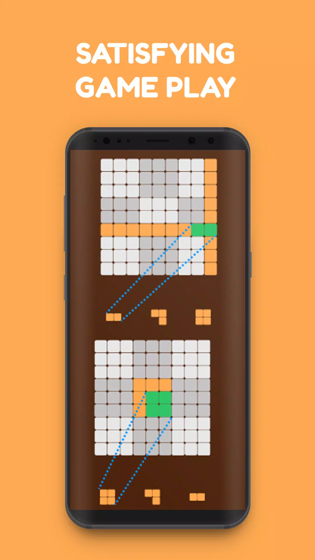 Sudoku Tiles - Block Sudoku Zrzut ekranu 2