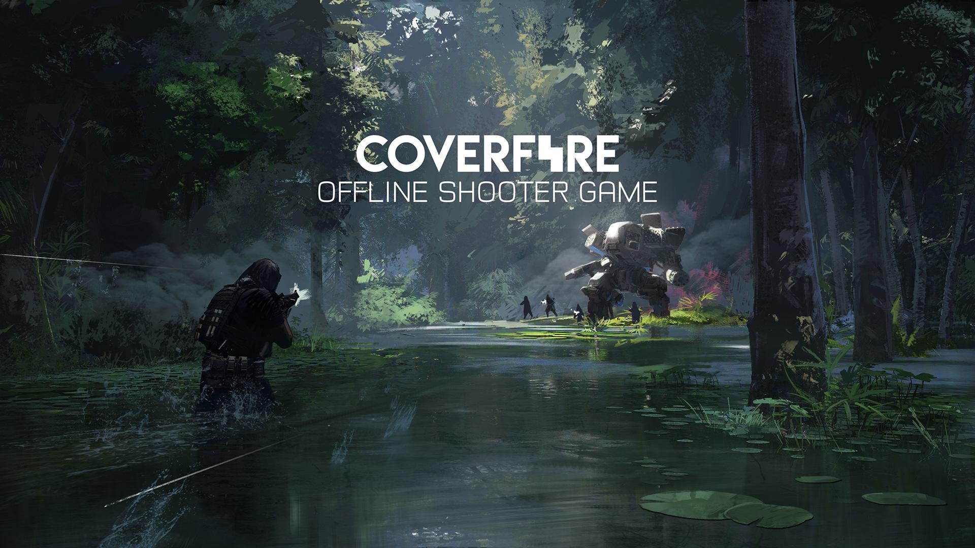 Cover Fire: Offline Shooting應用截圖第0張