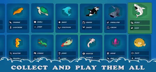 Fish Royale - Eat & Grow Big Captura de tela 2