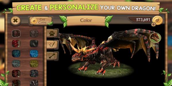 Dragon Sim Online: Be A Dragon Screenshot 2