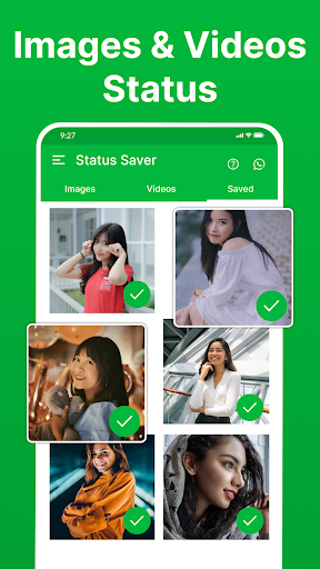 Status Saver・Status Downloader Скриншот 1